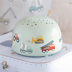 Projektör Lamba, Vehicles