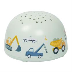 Projektör Lamba, Vehicles