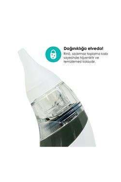 Rinö - Pilli Burun Aspiratörü