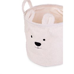 Saklama Kutusu Teddy White 30X30X30
