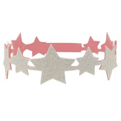 Meri Meri - Sequin Tulle Angel Costume - 3 - 4 Years - Payetli Beyaz Elbise - 3-4 Yaş