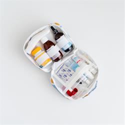 Seyahat/ İlaç Çantası ,Yumurta