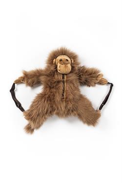 Sırt Çantası, Maymun