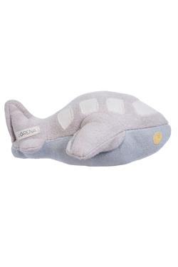 Soft Toy, Ride & Roll Airplane