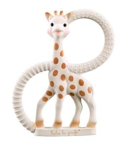 Sophie la Girafe, So Pure Diş Kaşıma Halkası