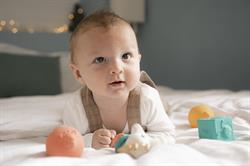 Sophie la Girafe, So Pure Early Learning Diş Kaşıyıcı Hediye Seti