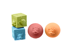 Sophie la Girafe, So Pure Early Learning Diş Kaşıyıcı Hediye Seti