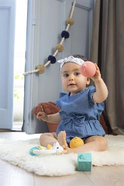 Sophie la Girafe, So Pure Early Learning Diş Kaşıyıcı Hediye Seti