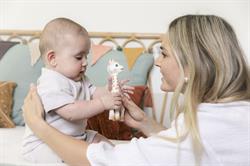 Sophie la Girafe, Zürafa Sophie diş kaşıyıcı