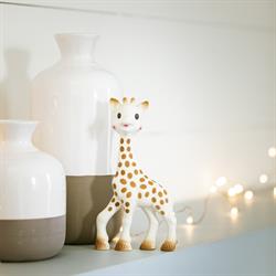 Sophie la Girafe, Zürafa Sophie diş kaşıyıcı