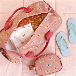 Spor/Seyahat Çantası, Butterflies