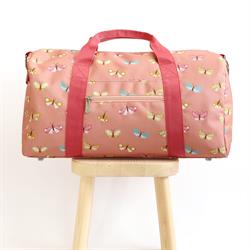 Spor/Seyahat Çantası, Butterflies