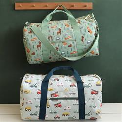 Spor/Seyahat Çantası, Vehicles