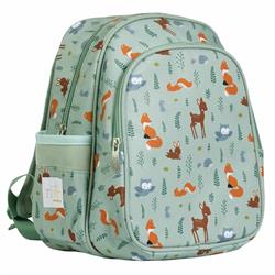Termal Bölmeli Sırt Çantası, Forest friends