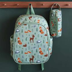 Termal Bölmeli Sırt Çantası, Forest friends