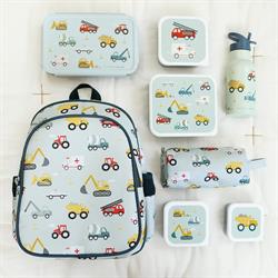 Termal Bölmeli Sırt Çantası, Vehicles