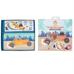 Tiger Tribe Sihirli Boyama - Create A Car