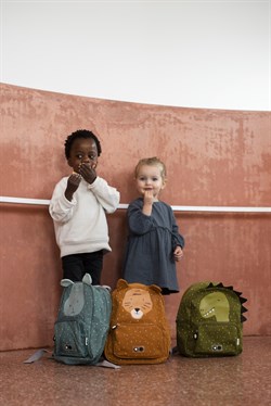 Trixie Sırt Çantası, Mr. Hippo