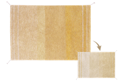 Twin Amber Çift Taraflı Halı, L