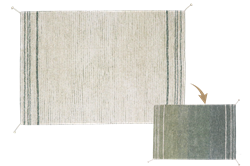 Twin Vintage Blue Çift Taraflı Large