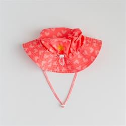 UV korumalı çocuk şapka, Octo Love