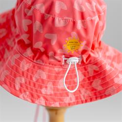 UV korumalı çocuk şapka, Octo Love