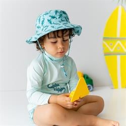 UV Korumalı Şapka -Croco