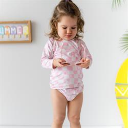 UV korumalı Uzun kollu Mayo seti,Love Square