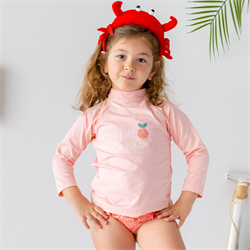 UV korumalı Uzun kollu Mayo seti,Sunshine