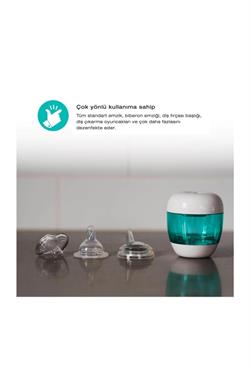 Üvi - 4in1 UV Portatif Sterilizatör