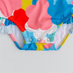 Uzun Kollu Mayo, Floral