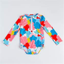 Uzun Kollu Mayo, Floral