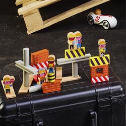 Vilac - Ahşap Denge Oyunu - İnşaat