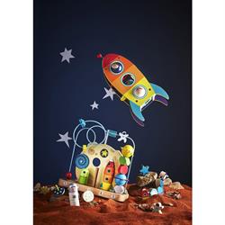 Vilac - In the stars - Galaxy counting game - Galaksi Sayma Oyunu