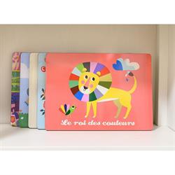 Vilac - 24Lü Suluboya Seti - Aslan Kral