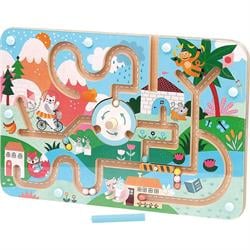 Vilac - Mıknatıslı Labirent - Hayvanlar