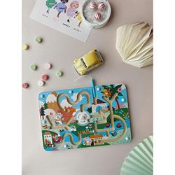 Vilac - Mıknatıslı Labirent - Hayvanlar