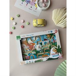 Vilac - Mıknatıslı Labirent - Hayvanlar