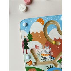 Vilac - Mıknatıslı Labirent - Hayvanlar