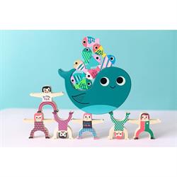 Vilac - Ahşap Denge Oyunu - Cambazlar