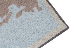 Vintage Map Halı | Lorena Canals