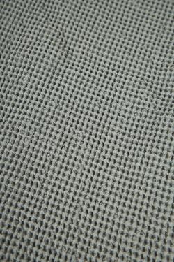 Wabi Sabi Alt Değiştirme Minder Kılıfı, Azure