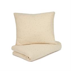 Wabi Sabi Çocuk Nevresim Set,Dots Ginger