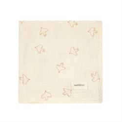 Wabi Sabi Müslin, Brown Hoshi Birds