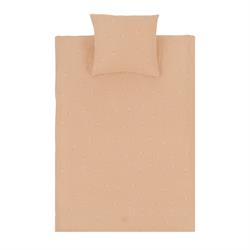 Wabi Sabi Nevresim Set, Powder Pink Blossom