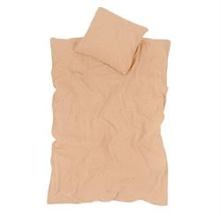 Wabi Sabi Nevresim Set, Powder Pink Blossom