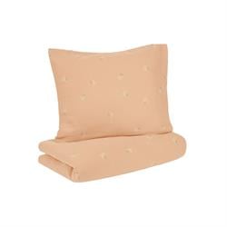 Wabi Sabi Nevresim Set, Powder Pink Blossom