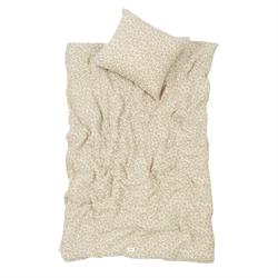 Wabi Sabi Çocuk Yatak Nevresim Takımı, Light Green Yumiko