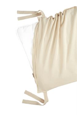 Wabi Sabi Yatak Koruyucu Nest, Ginger