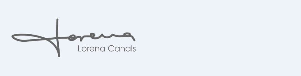 Lorena Canals Ürünleri
